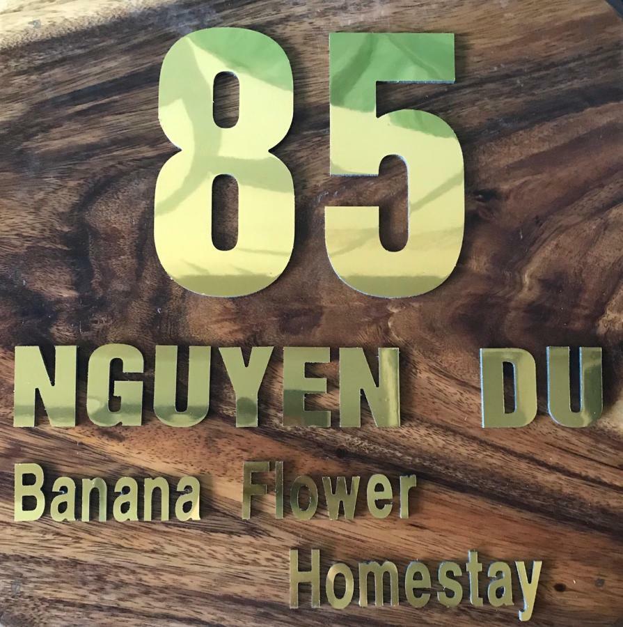 Banana Flower Homestay Дананг Экстерьер фото