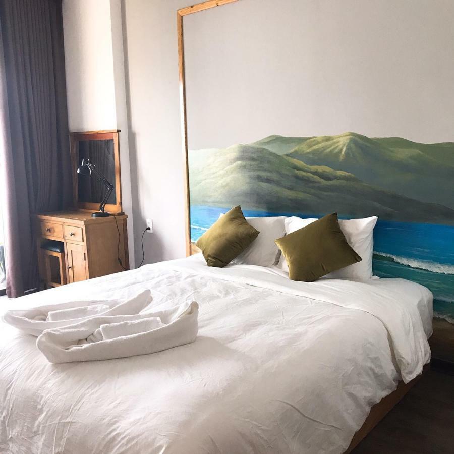 Banana Flower Homestay Дананг Экстерьер фото
